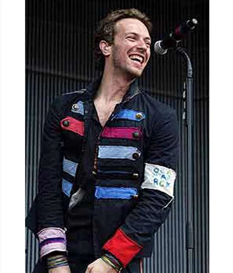 chris martin viva la vida jacket replica|viva la vida jacket.